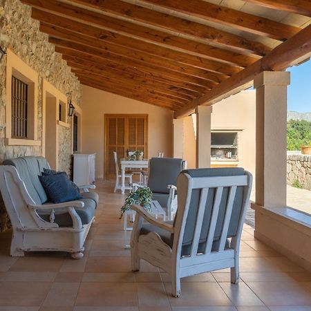 Finca Familia Pollença Exteriör bild