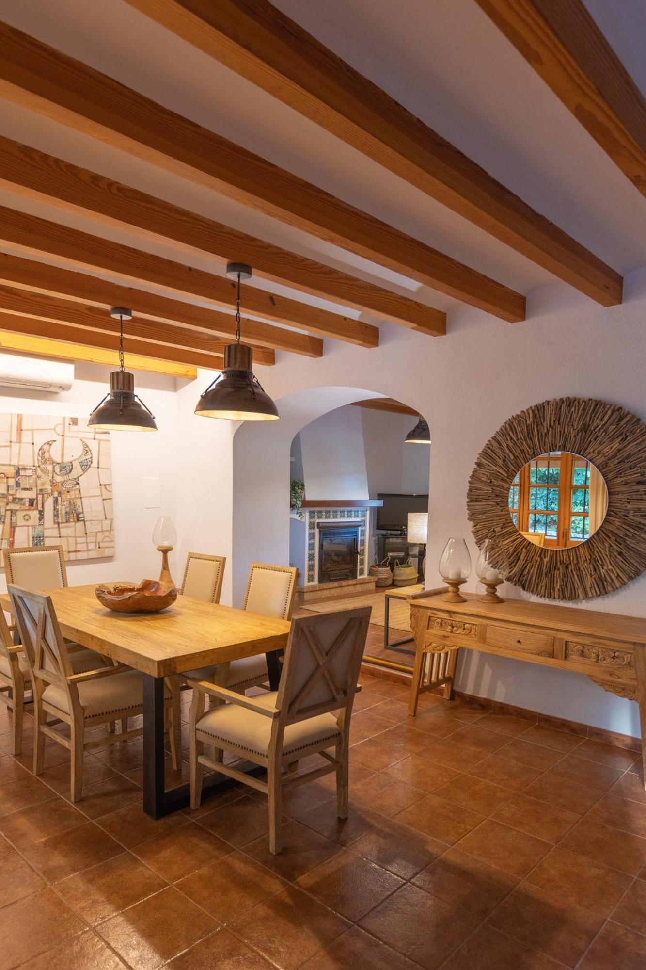 Finca Familia Pollença Exteriör bild